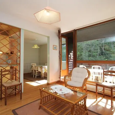 Beau Duplex 3 Pieces Avec Balcon, Parking Et Wifi Au Dore - Fr-1-608-187 Apartment *