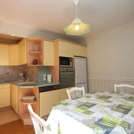 Apartment Beau Duplex 3 Pieces Avec Balcon, Parking Et Wifi Au Dore - Fr-1-608-187 Le Mont-Dore