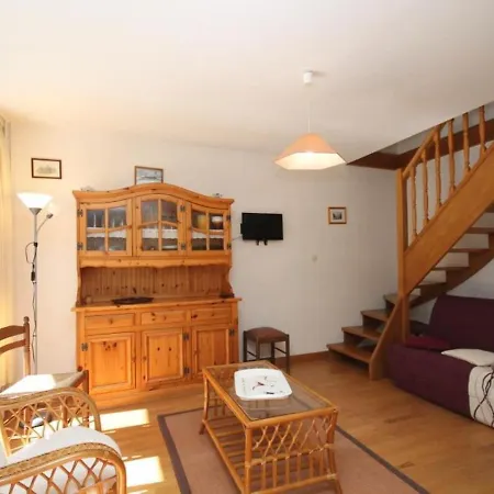 Beau Duplex 3 Pieces Avec Balcon, Parking Et Wifi Au Dore - Fr-1-608-187