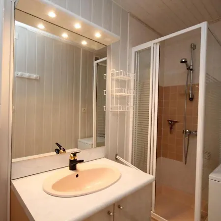 Beau Duplex 3 Pieces Avec Balcon, Parking Et Wifi Au Dore - Fr-1-608-187 * Le Mont-Dore