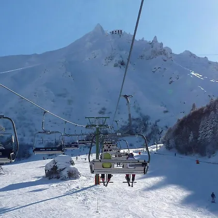 Beau Duplex 3 Pieces Avec Balcon, Parking Et Wifi Au Dore - Fr-1-608-187 Apartment