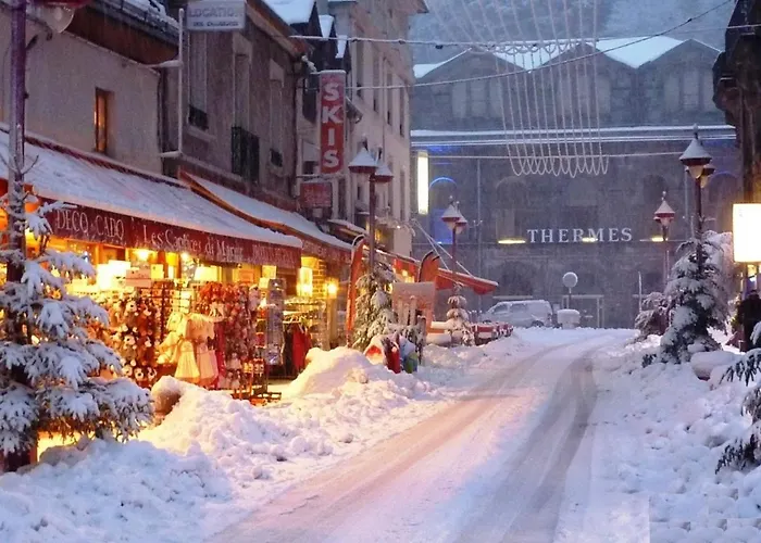 Apartamento Beau Duplex 3 Pieces Avec Balcon, Parking Et Wifi Au Dore - Fr-1-608-187 *