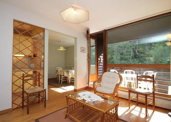 Beau Duplex 3 Pieces Avec Balcon, Parking Et Wifi Au Dore - Fr-1-608-187 Apartamento *