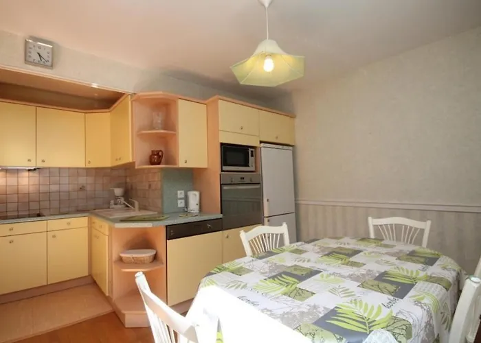 Apartamento Beau Duplex 3 Pieces Avec Balcon, Parking Et Wifi Au Dore - Fr-1-608-187 Mont-Dore