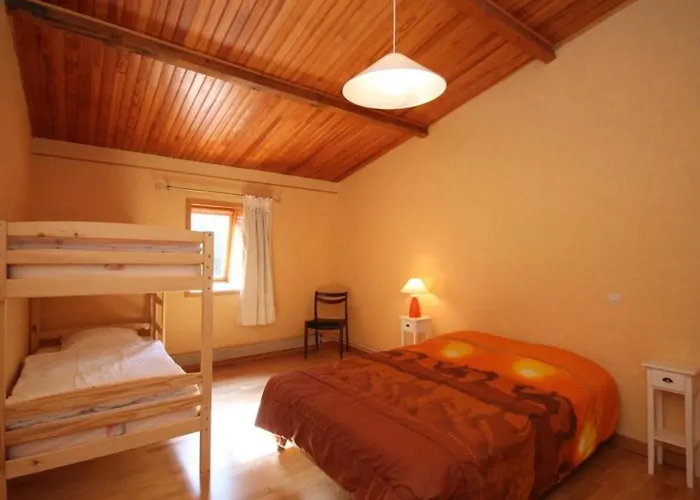 Beau Duplex 3 Pieces Avec Balcon, Parking Et Wifi Au Dore - Fr-1-608-187 * Mont-Dore