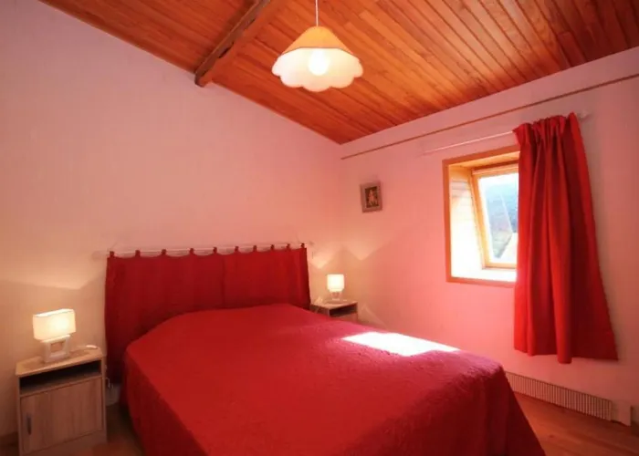 Beau Duplex 3 Pieces Avec Balcon, Parking Et Wifi Au Dore - Fr-1-608-187 Apartament