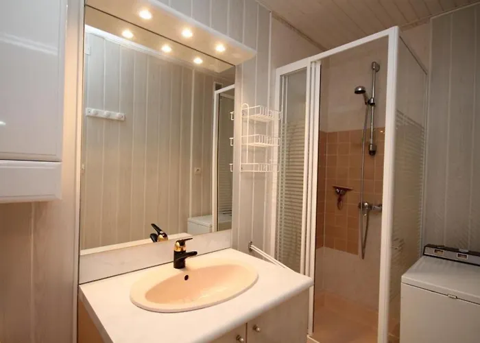 Beau Duplex 3 Pieces Avec Balcon, Parking Et Wifi Au Dore - Fr-1-608-187 * Mont-Dore