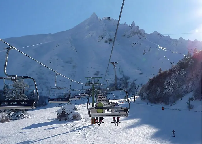 Beau Duplex 3 Pieces Avec Balcon, Parking Et Wifi Au Dore - Fr-1-608-187 Apartamento