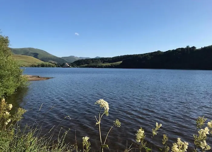 Beau Duplex 3 Pieces Avec Balcon, Parking Et Wifi Au Dore - Fr-1-608-187 Mont-Dore